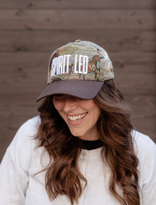 Hat: Spirit Led