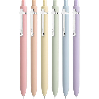 Cross Clip Bible Journaling Pens 6 Pack