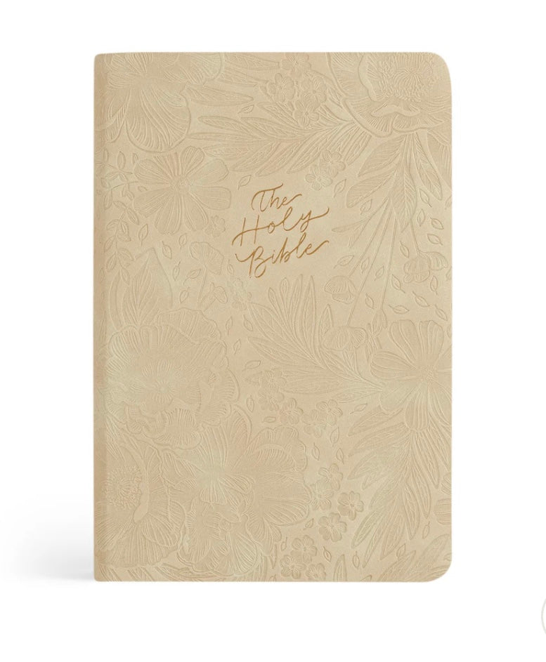 NLT Compact Bible - Sonora image 0