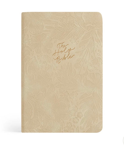 NLT Compact Bible - Sonora image 0