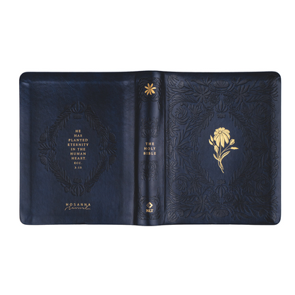 NLT Notetaking Bible - Versailles