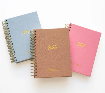 Rhythms Prayer Journal (Yearly)