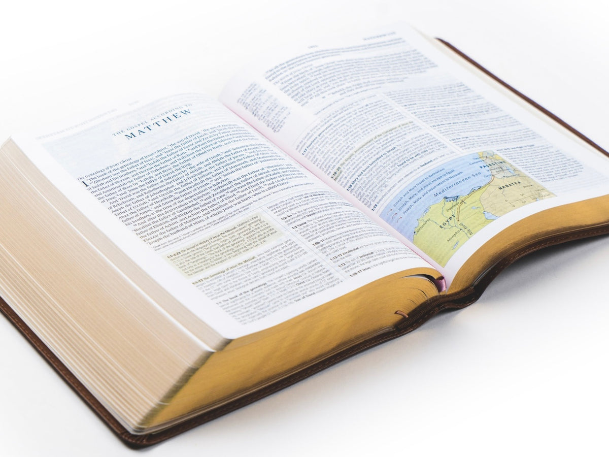 ESV Study Bible - Aurora image 5