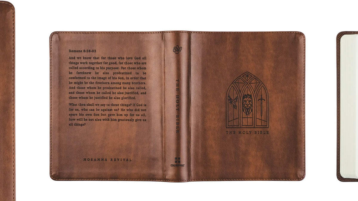 ESV Journaling Bible - Westminster image 4