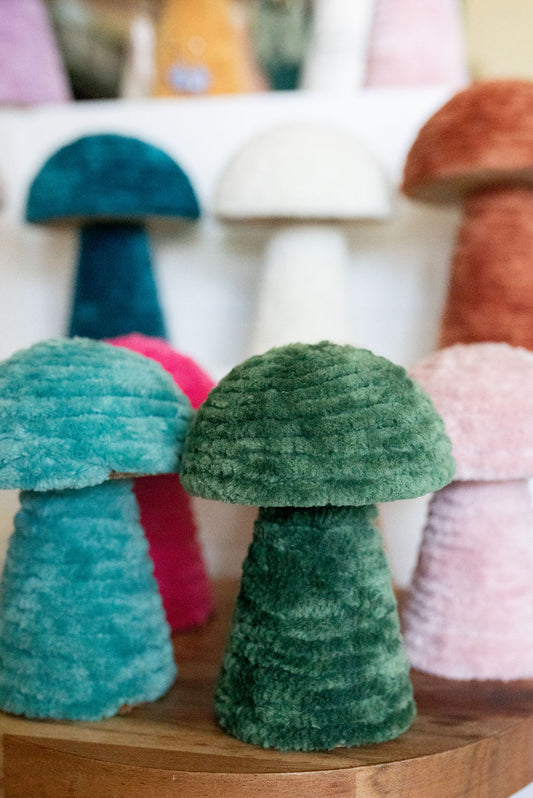 Mushroom Jewelry Storage image 1