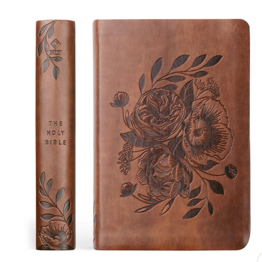 NLT Compact Bible - Aurora image 3