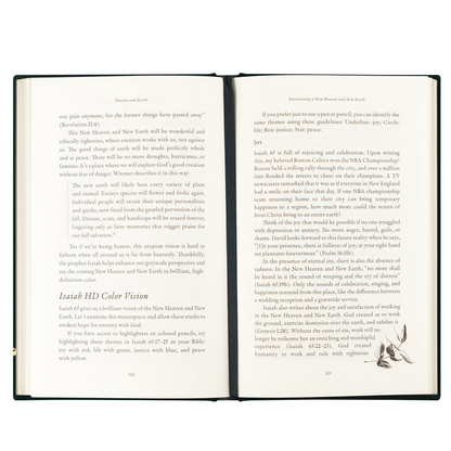 Heaven & Earth by Jordan Moody - Bible Study