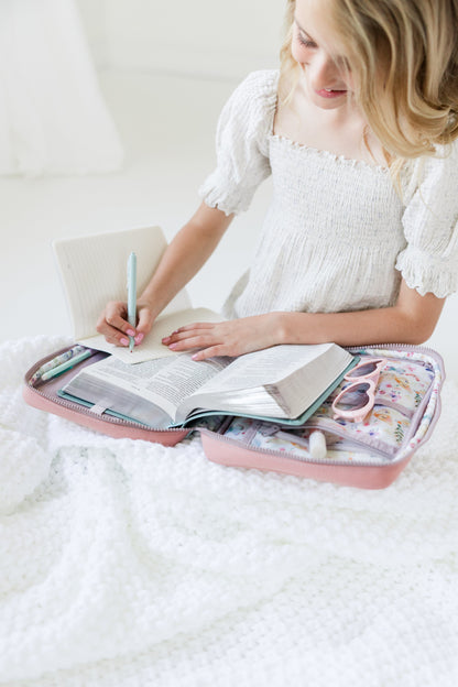 A New Creation - Girls’ Bible Cover