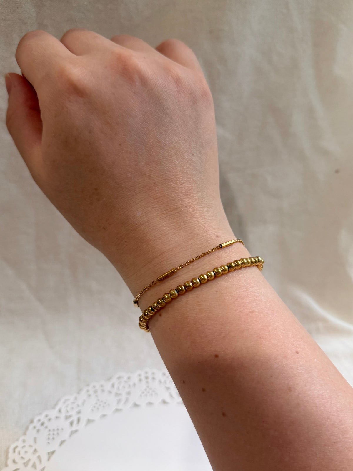 Faithful Bracelet