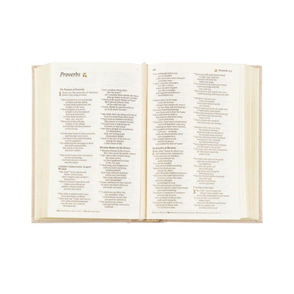 NLT Compact Bible - Casablanca