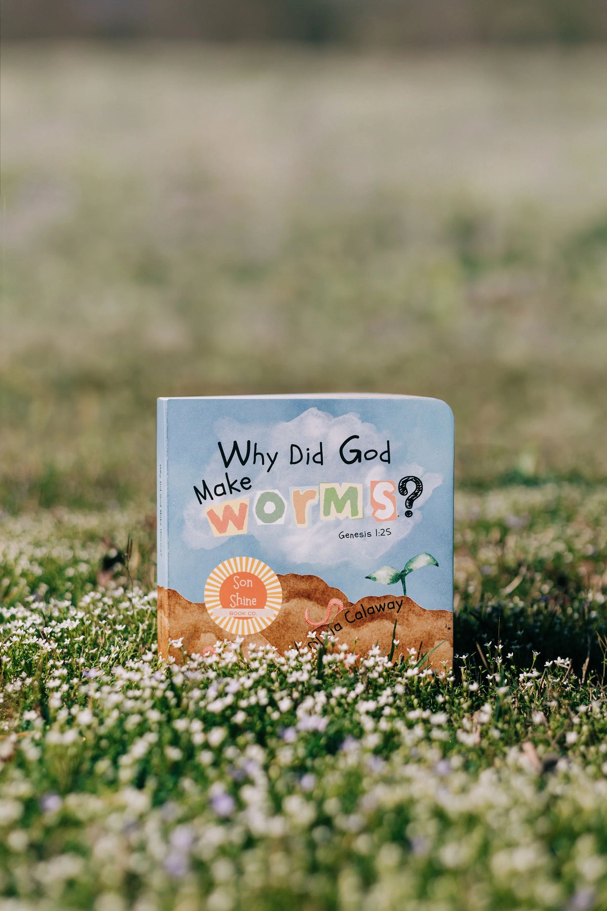 Why Did God Make Worms? - Olivia Calloway