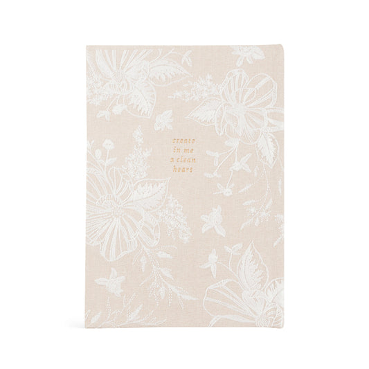 Embroidered Notebook - Casablanca