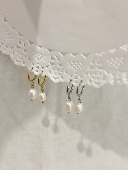 Freshwater Pearl Dangles