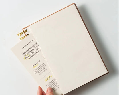 Rhythms Prayer Journal (Yearly)