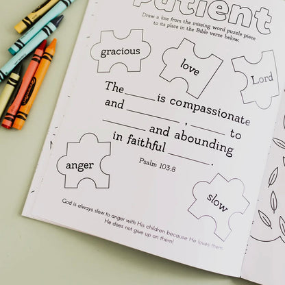Our Great God - Coloring Book