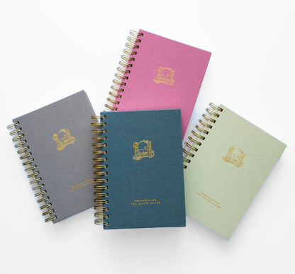 Signature Prayer Undated Journal (6-Month)