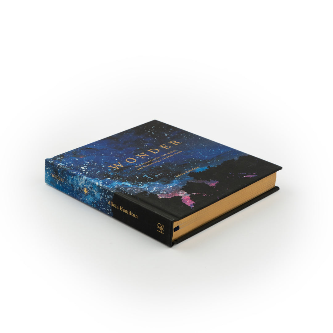 Wonder by Alicia Hamilton - Bible Study