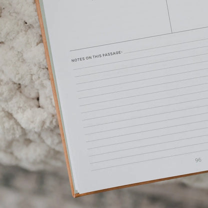 In the Word - Study Journal