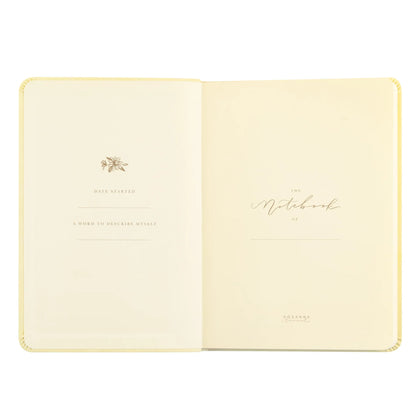 Notebook - Belfast