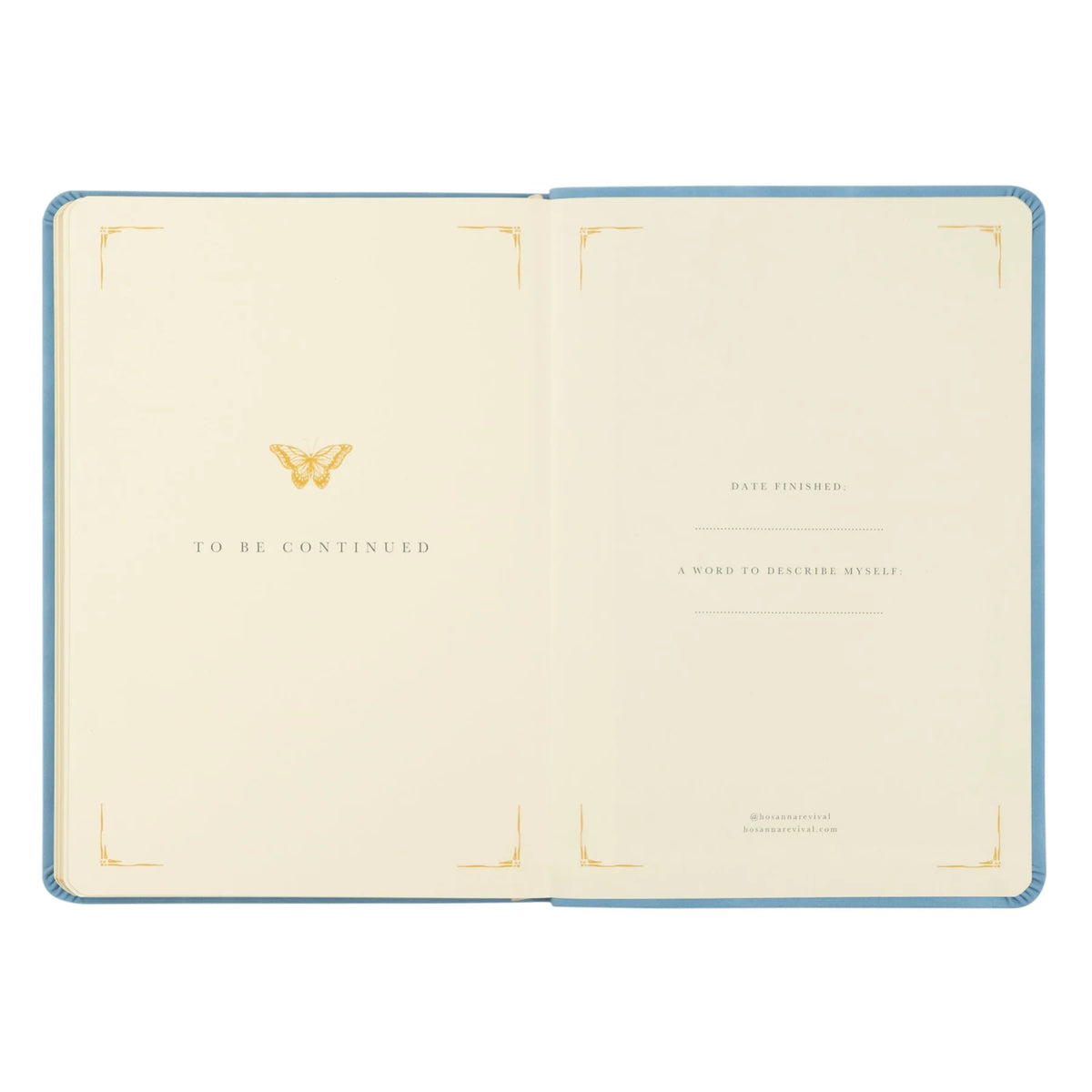 Notebook - Bethany