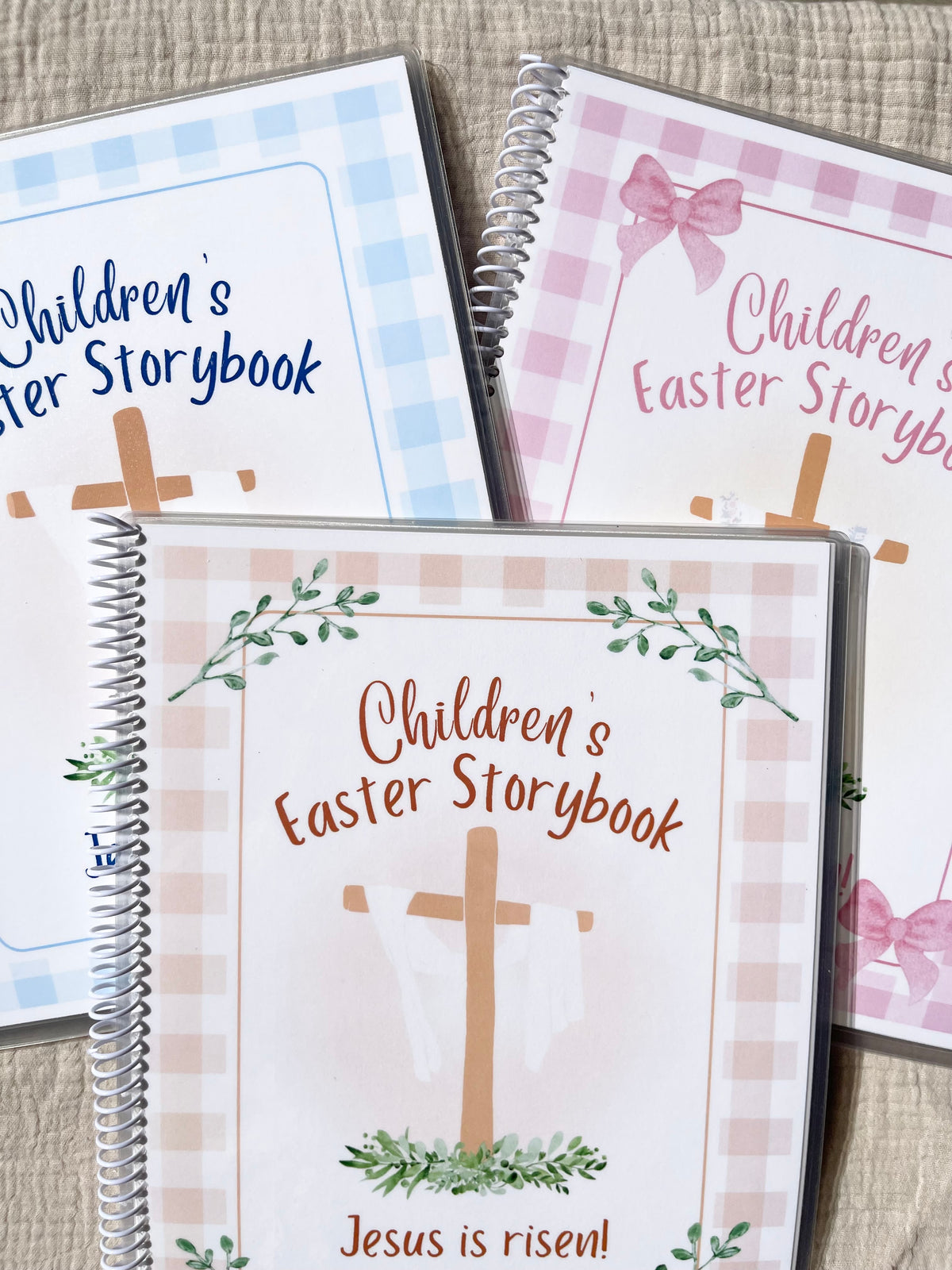 Easter - Activity Busy Book