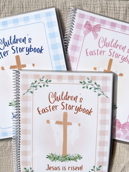 Easter - Activity Busy Book