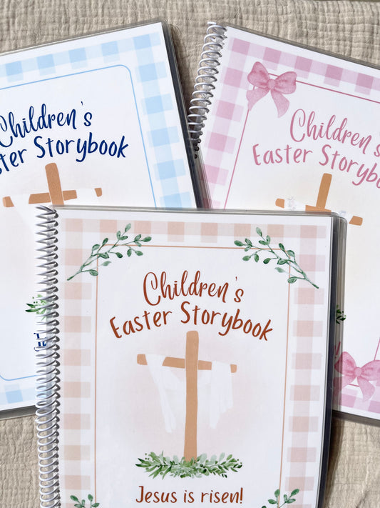 Easter - Activity Busy Book