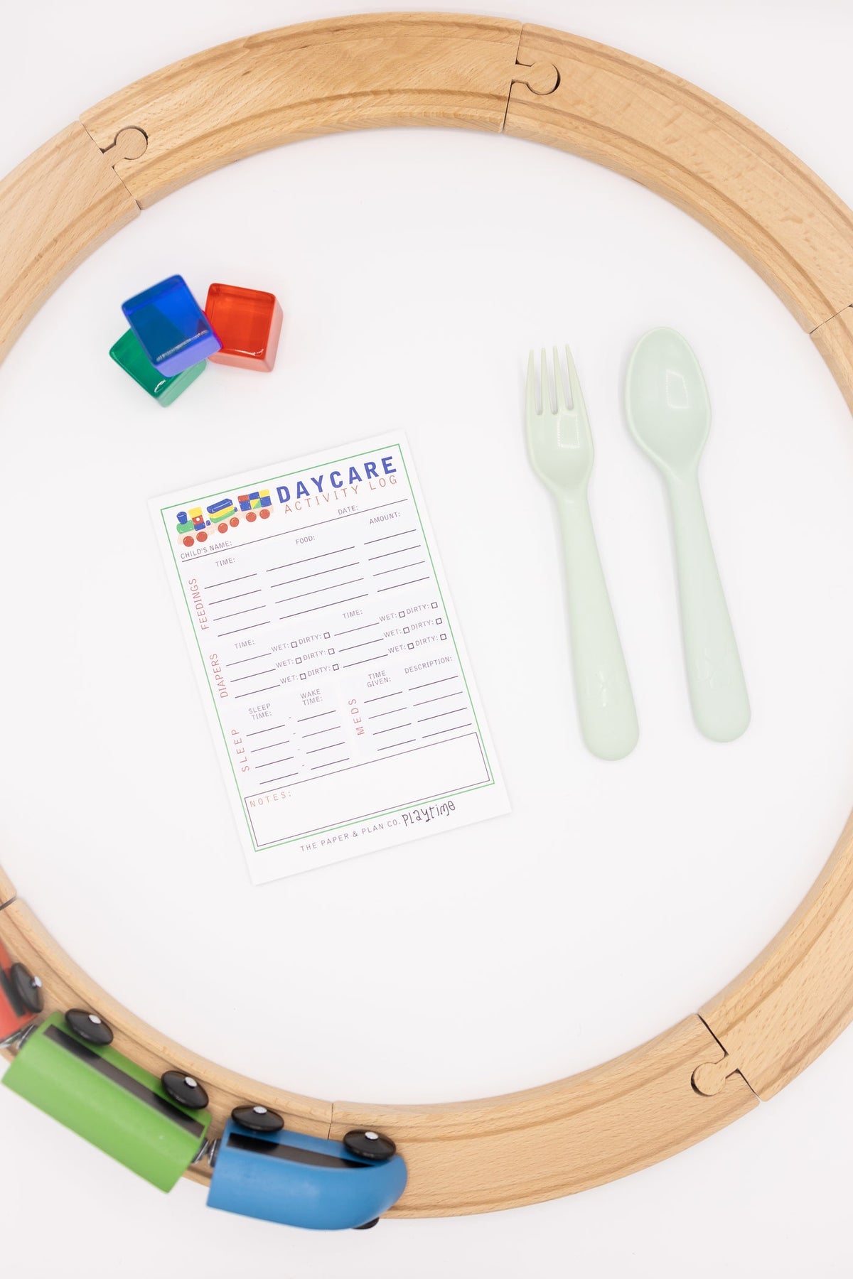 Daycare Play Pads