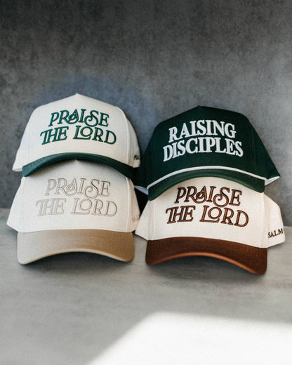 Praise the Lord - Trucker Hat