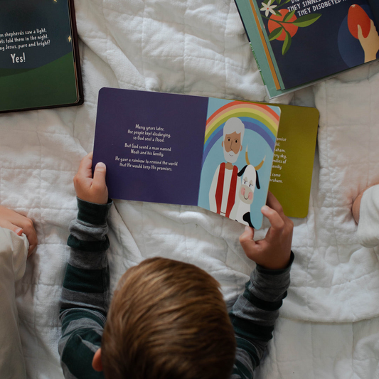 The Promised One - Board Book