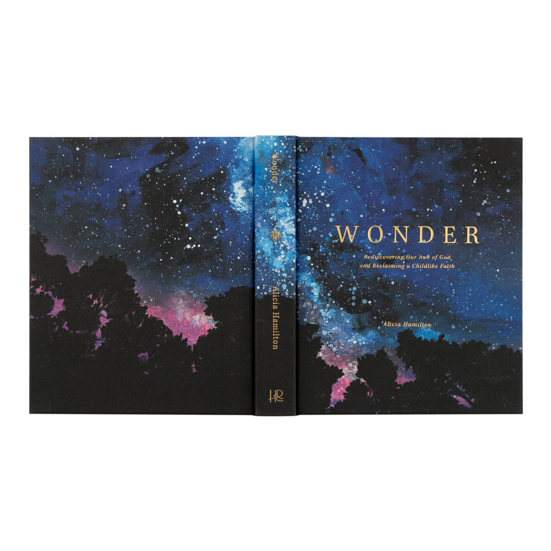 Wonder by Alicia Hamilton - Bible Study