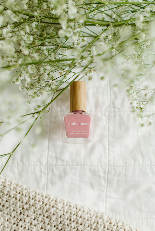 Contentment - Nail Polish
