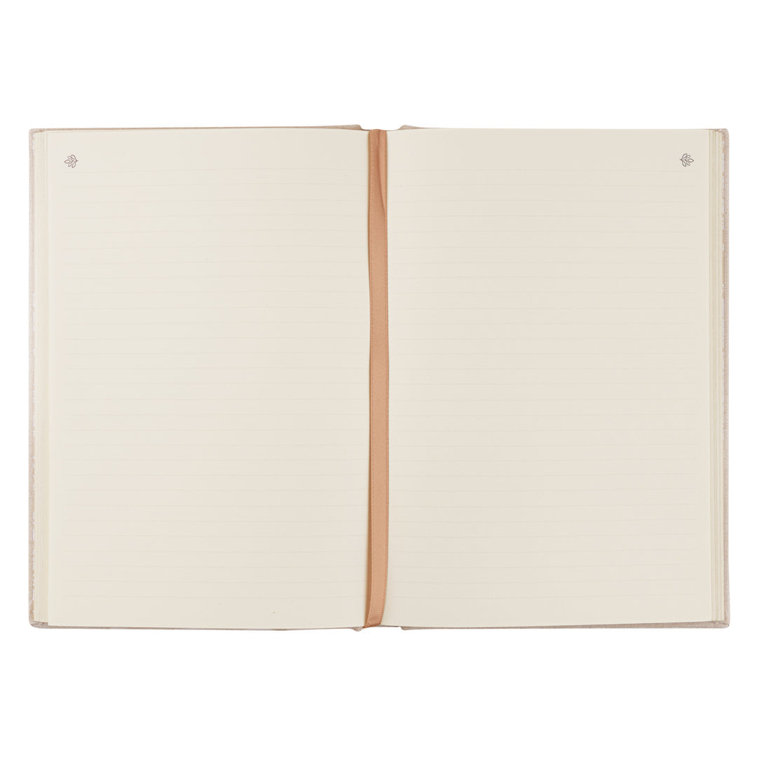 Embroidered Notebook - Casablanca