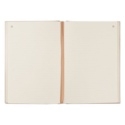 Embroidered Notebook - Casablanca