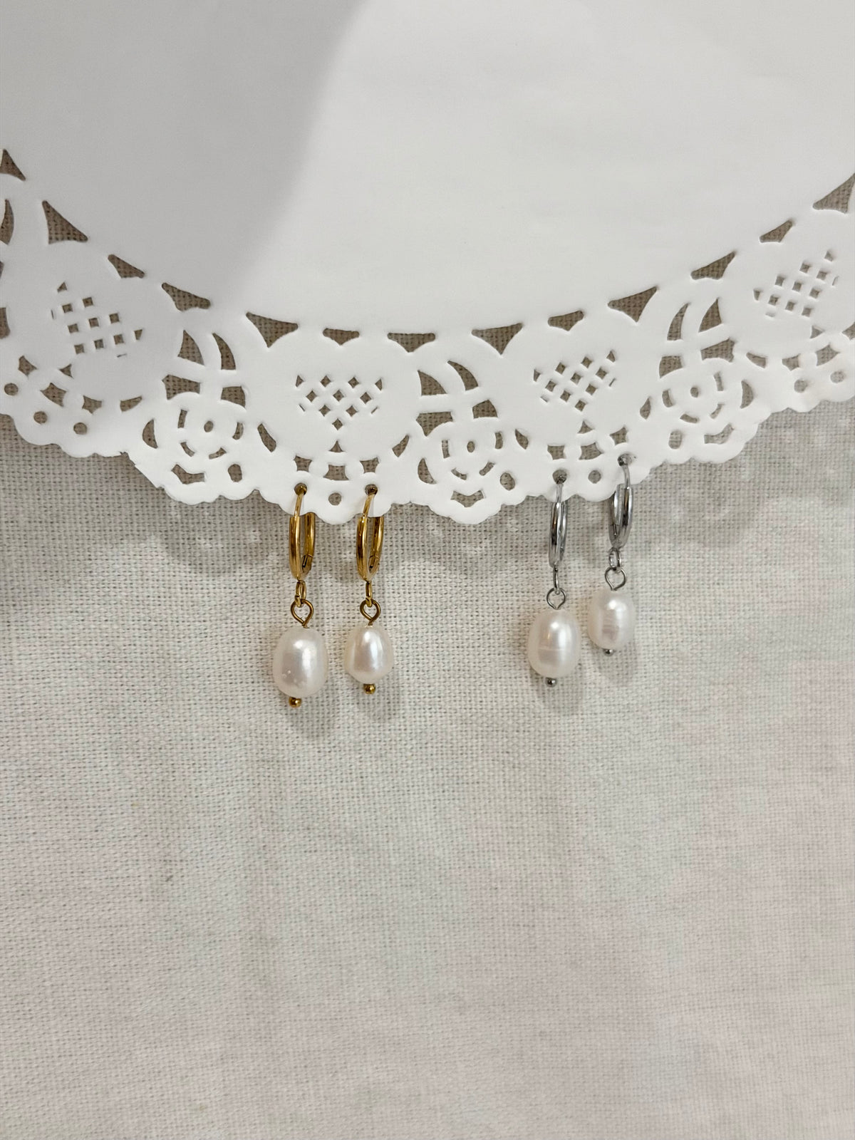 Freshwater Pearl Dangles