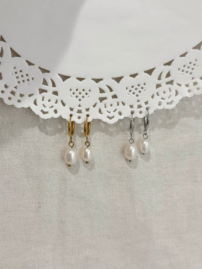 Freshwater Pearl Dangles