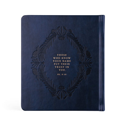 One Thing I Ask 5-Year Prayer Journal: Versailles