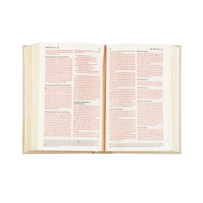 NLT Compact Bible - Casablanca