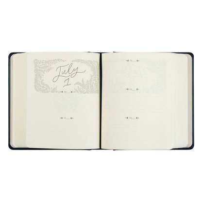 One Thing I Ask 5-Year Prayer Journal: Versailles
