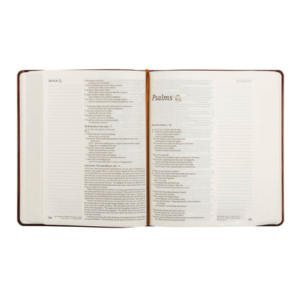 NLT Notetaking Bible - Santa Elena