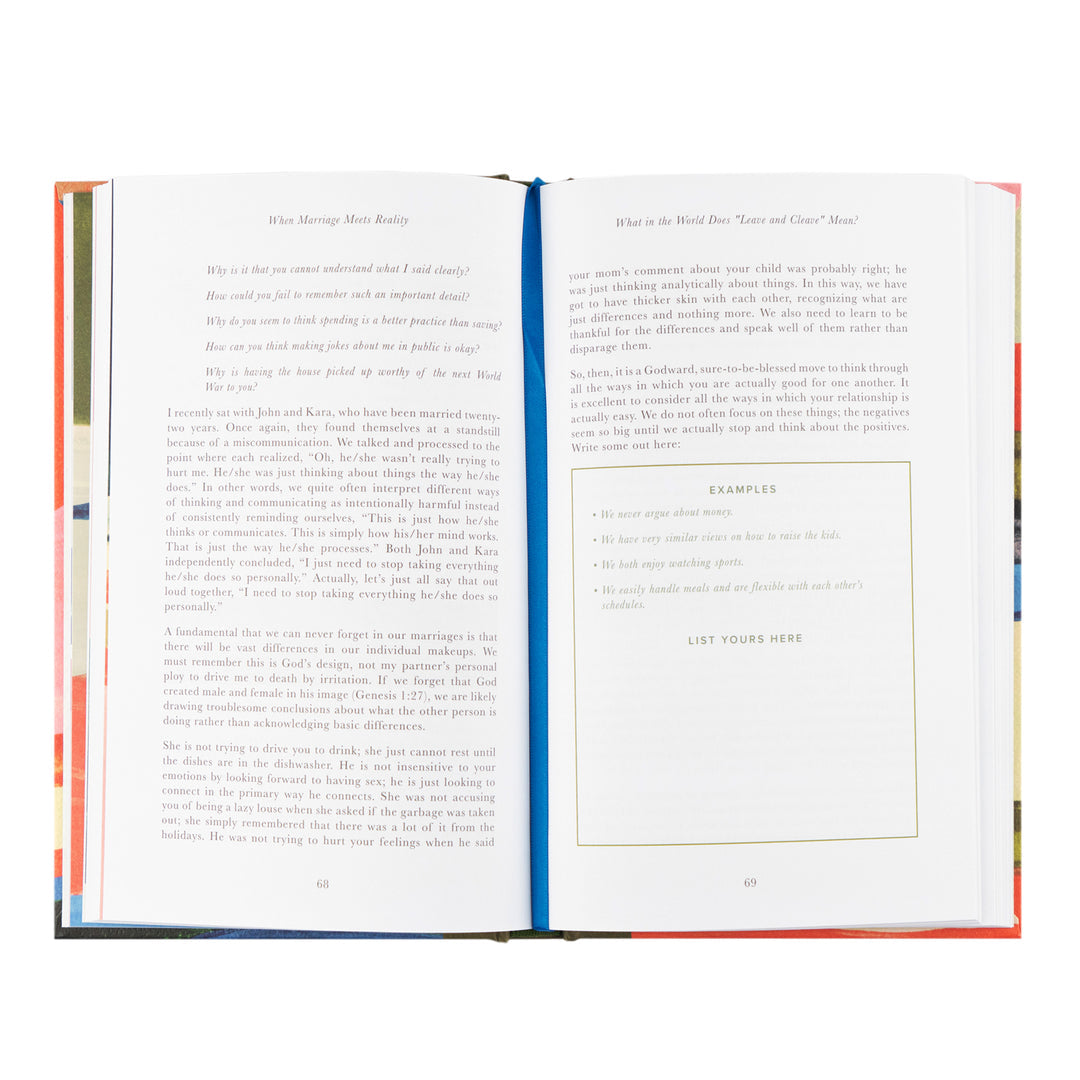 When Marriage Meets Reality by Tammy L. Smith - Bible Study