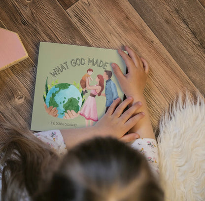 What God Made - Olivia Calloway