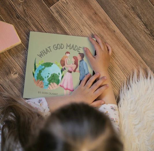What God Made - Olivia Calloway