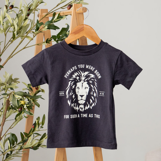 Esther Tee - Kids (Onyx)