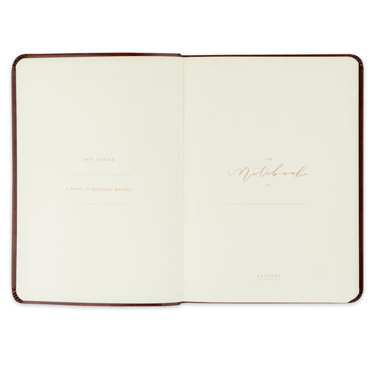 Notebook - Santa Elena