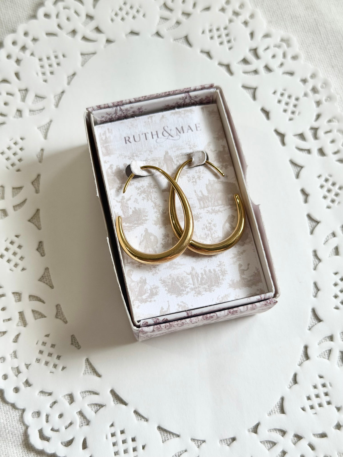 Abstract Hoops