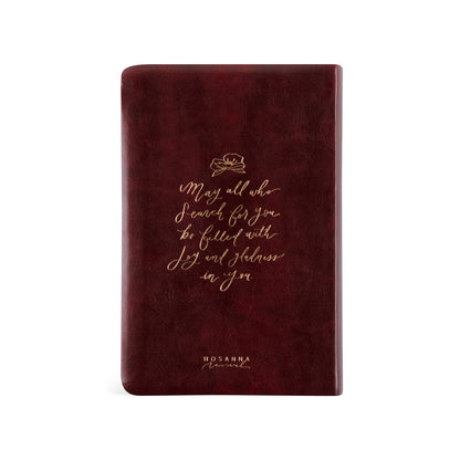 NLT Compact Bible - Yorkshire