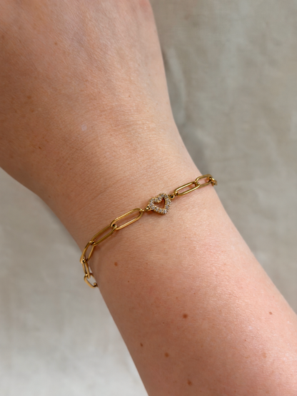 Agape Bracelet