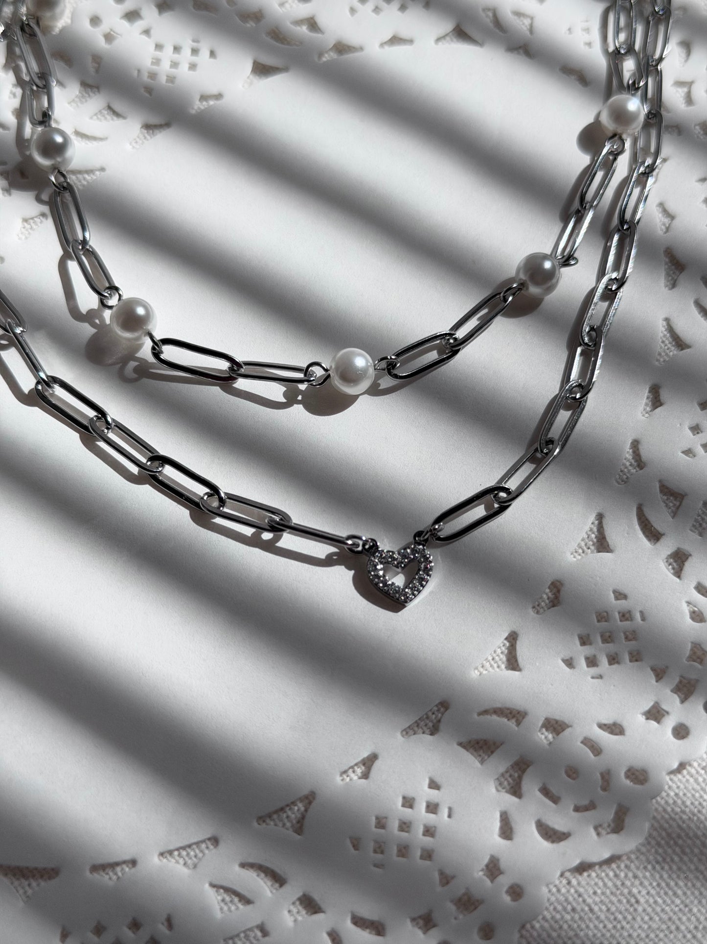 Agape Necklace