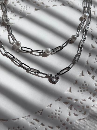 Agape Necklace